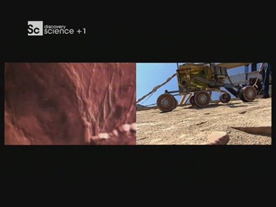 Discovery Science +1